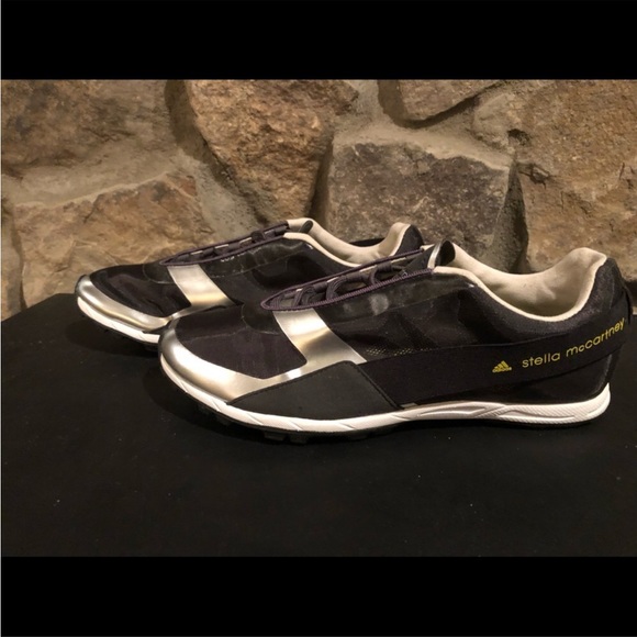 Adidas Stella McCartney Running Shoe - 6.5 - Picture 4 of 11